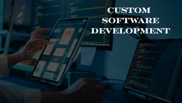 Custom Software Development