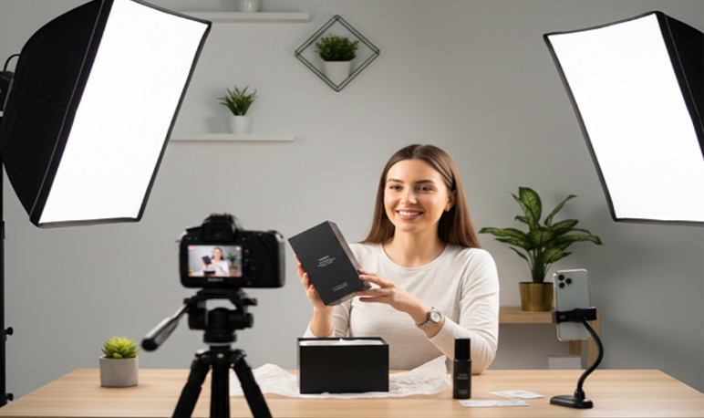 Influencer marketing for e-commerce and D2C brands in India to boost conversions