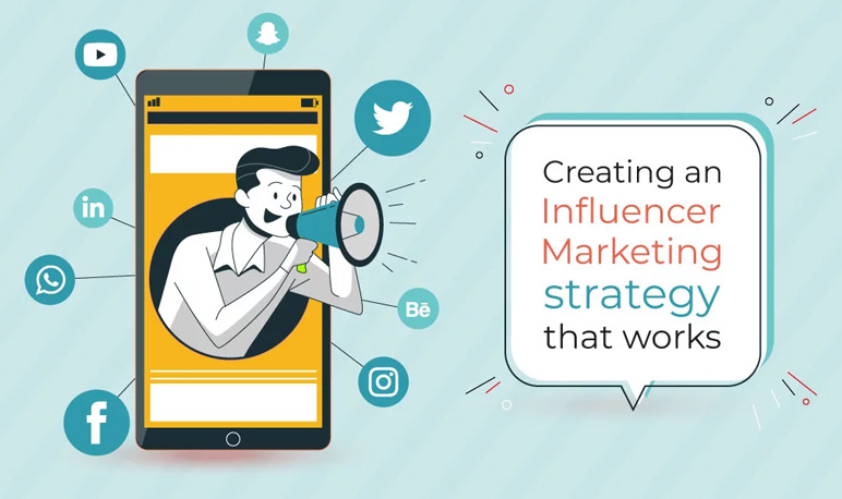 Approach to Influencer
                    Marketing